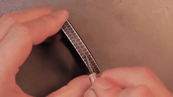 外国小哥3d打印机,外国小哥3d打印让世界有一丝温暖