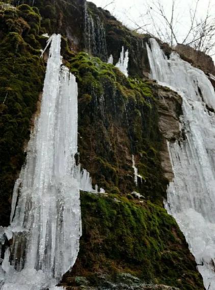 南太行西猫岔旋风洞攻略,新乡南太行八里沟景区旅游攻略