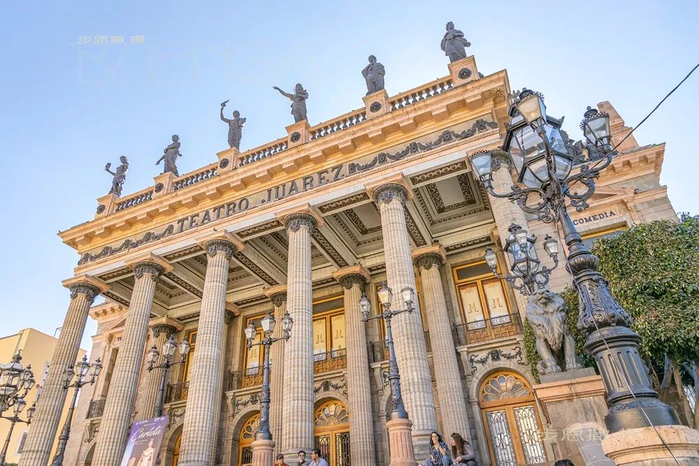 瓜纳华托墨西哥旅行,墨西哥旅游坎昆瓜纳华托