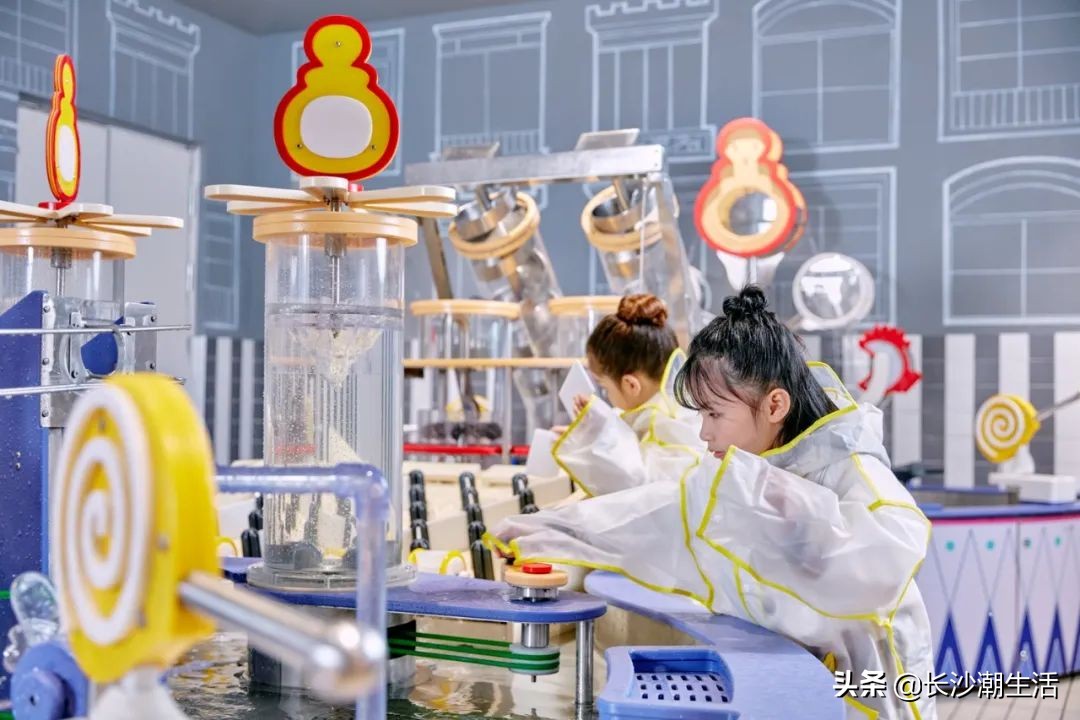 长沙阳光100星期天亲子度假公园,长沙大型亲子室内游乐园