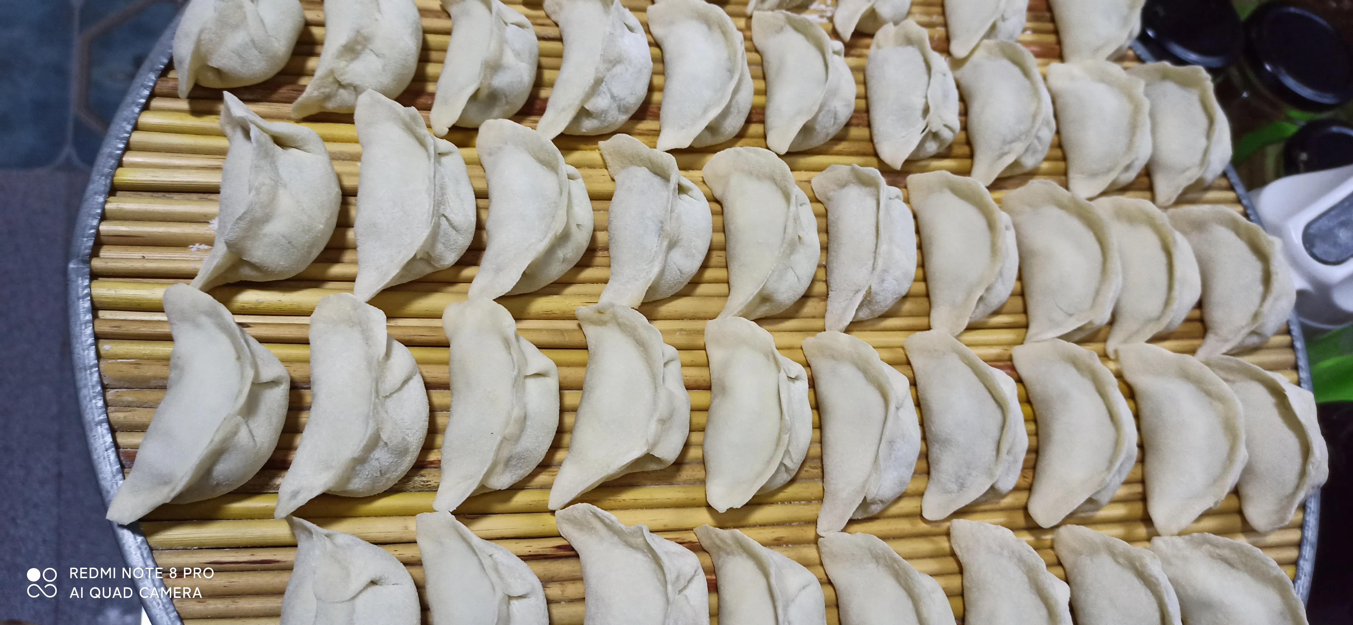 饺子馅这样做鲜嫩多汁太喜欢吃了,饺子馅好吃有秘诀关键在这两步