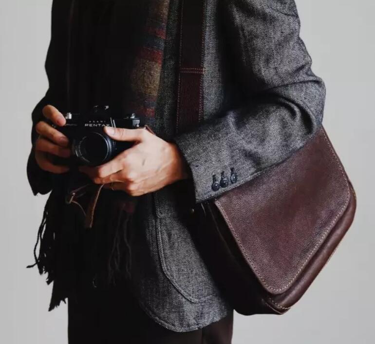 皮具界的苹果手机——土屋鞄,一开始居然就只想做书包