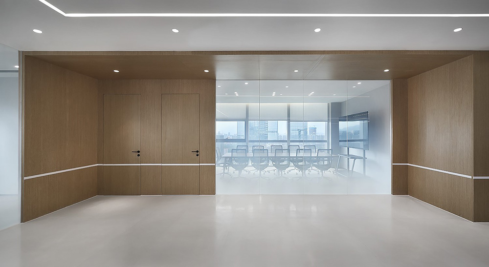 科技秘境联合创泰UFCT深圳办公设计欣赏