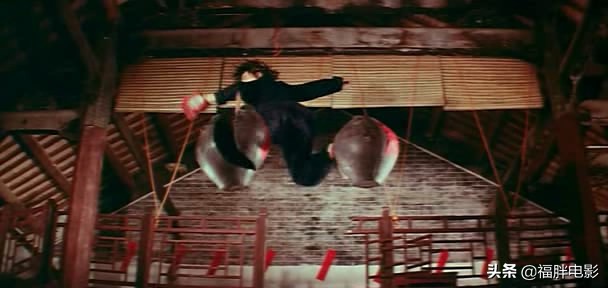 香港功夫片中的腿技大师Ⅱ——卡萨伐