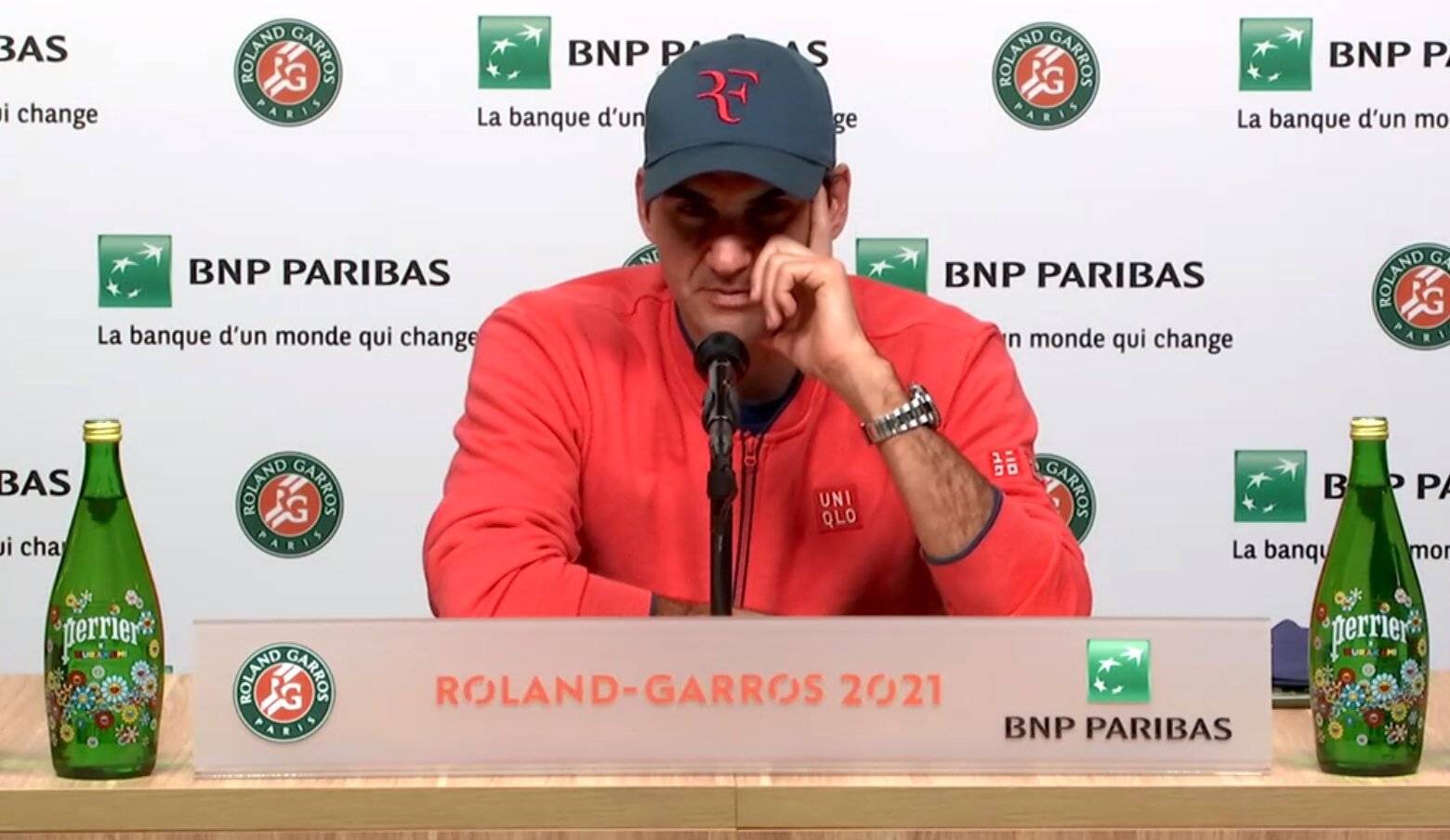 费德勒退赛不意外手感和信心已找到草地赛季或将展现真正自己