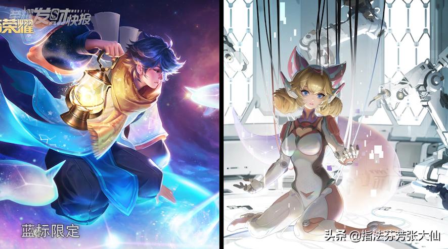 六周年返场你们会投谁?投票选项没有猴!谁能当冠军啊?