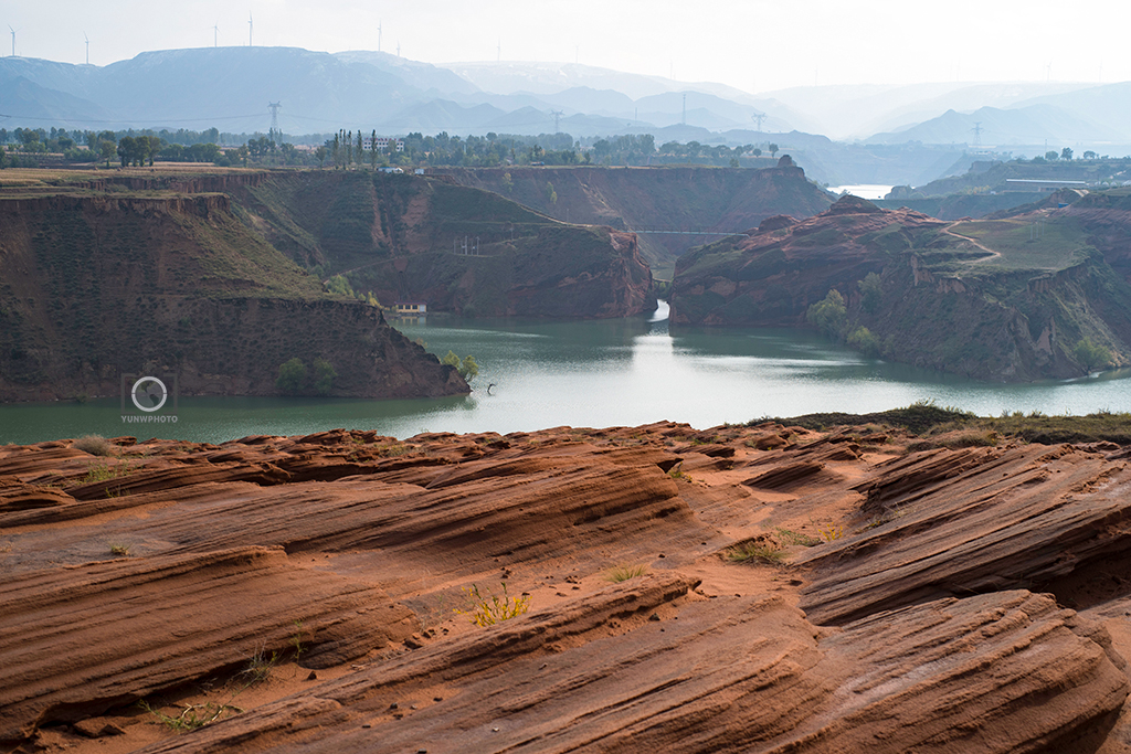 陕西波浪谷旅游攻略详细,陕西有一个类似羚羊谷的地方