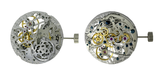 海鸥值得买的几款机芯,海鸥几款比较好的机芯