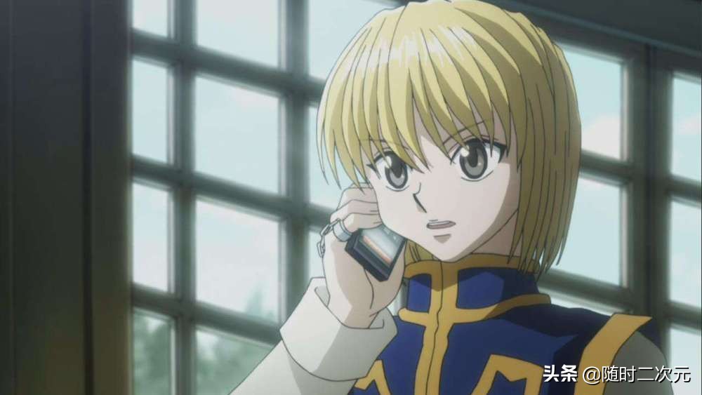 「福利」二次元中的“第三性别”秀吉萌王利姆露和桐子竟也上榜