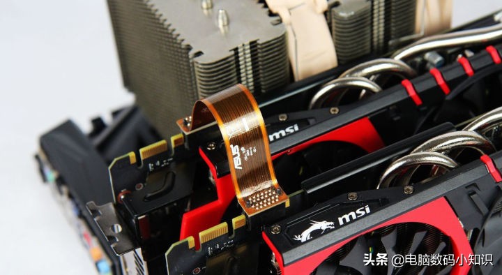 显卡坞diy教程,电脑diy知识up主