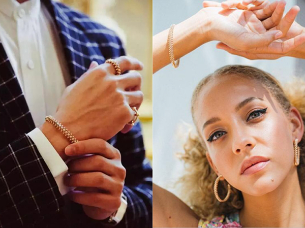 男女手镯古风好物推荐,现在的手镯最流行哪一款