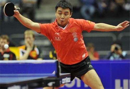 乒乓球宇宙最强12人,宇宙最强冠军