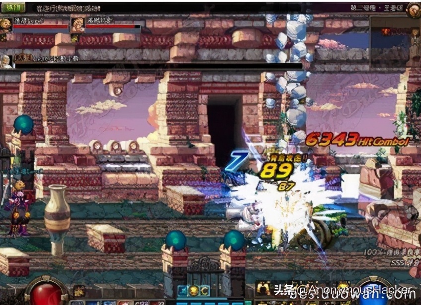 dnf最严重的十个bug事件,dnf卡bug最新事件