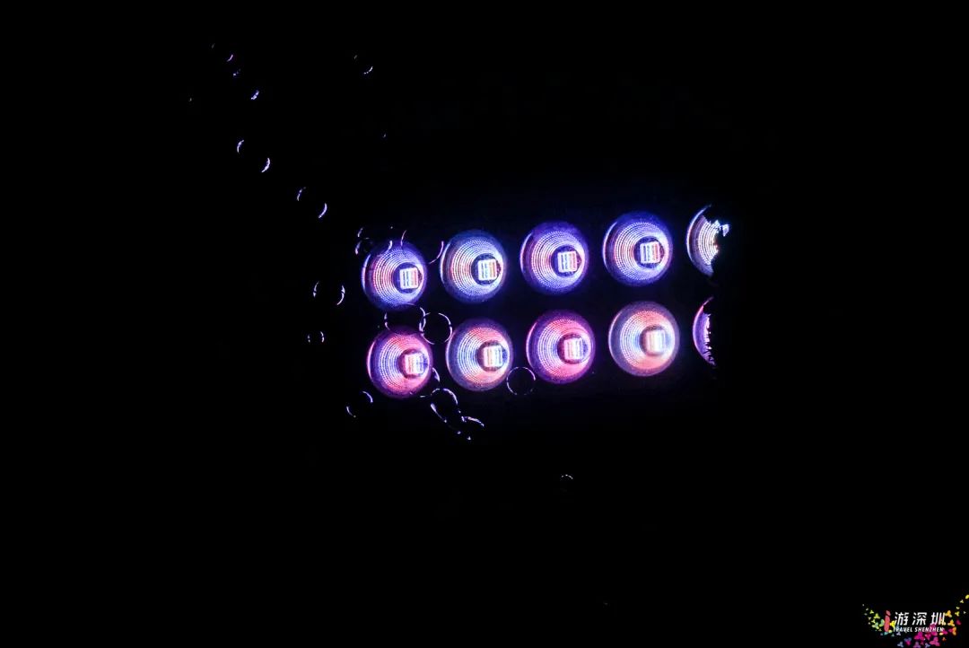 又是看完想去系列！深圳这个高颜值新地标，地铁直达还免费