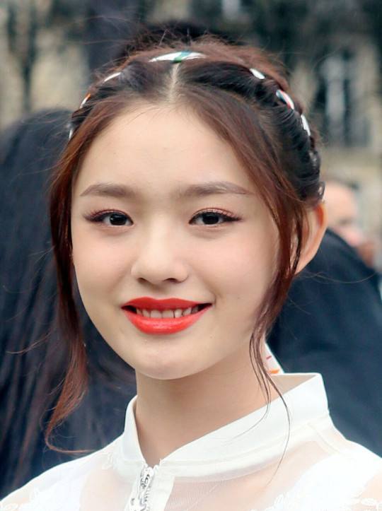 林允画的仙女妆容视频,林允的妆容教程