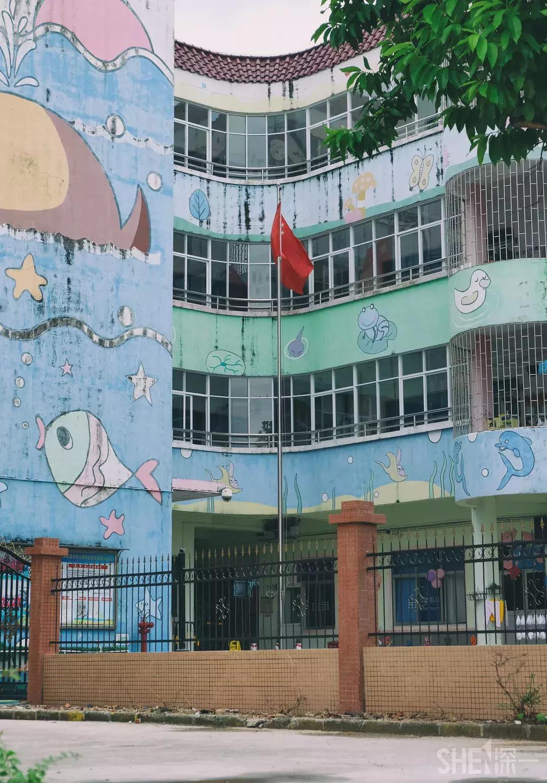 深圳市美美美,深圳最美免费水库