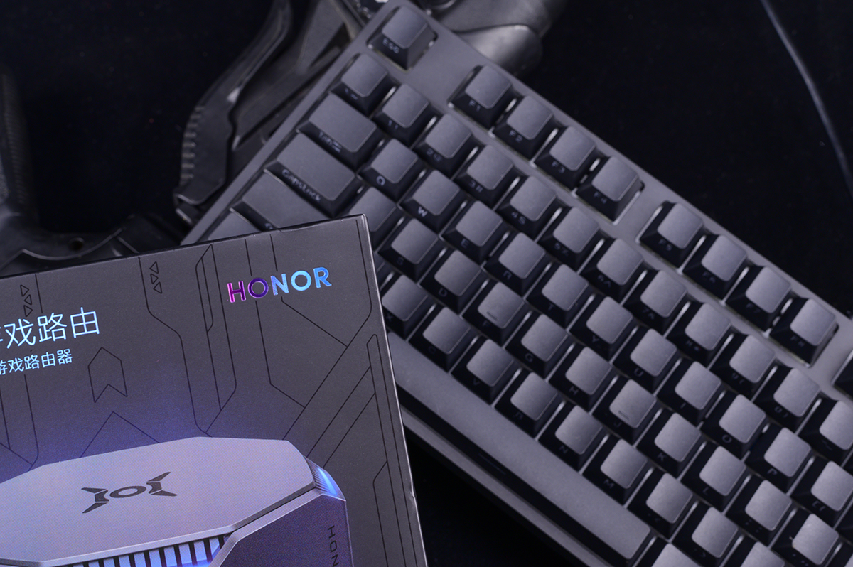 网络设备跟游戏有关?从大学走来的老玩家谈荣耀猎人游戏路由