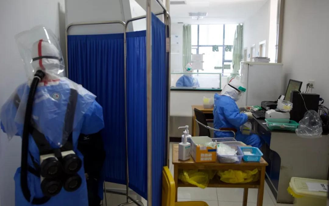 去北京核酸检测在哪里做,出京做核酸检测去哪