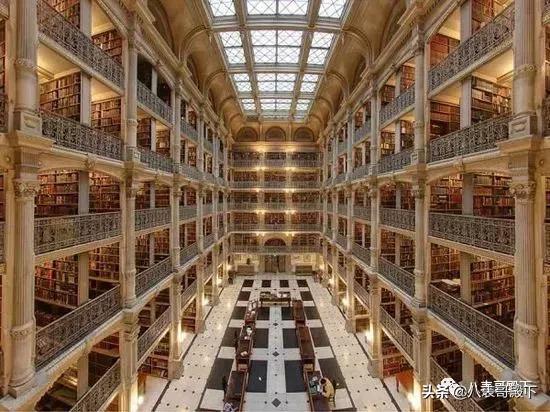 天堂就像图书馆,天堂就是图书馆的模样图片