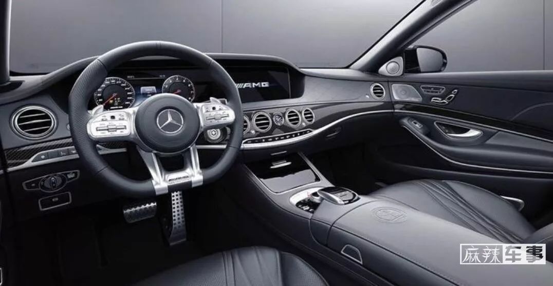 买了不亏系列,奔驰AMGS65最终版车型全球限量130台