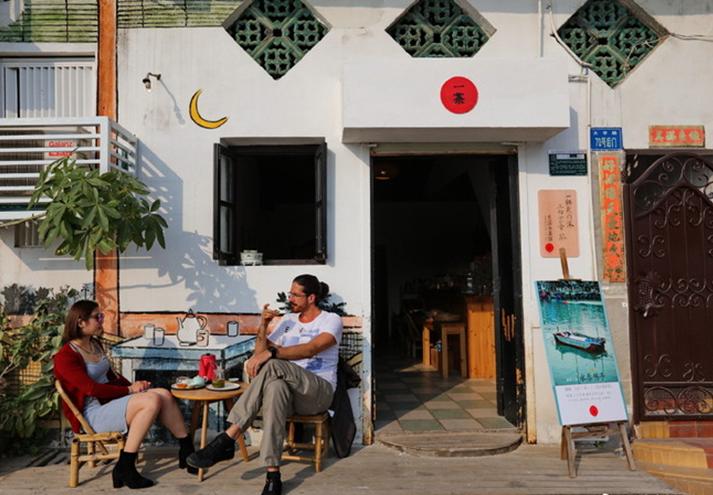 厦门吃喝玩乐一日攻略,厦门吃喝玩乐超全攻略