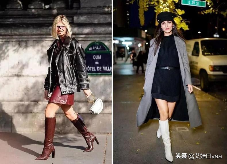 小粗腿长筒靴怎么选,短粗腿怎么选长筒靴