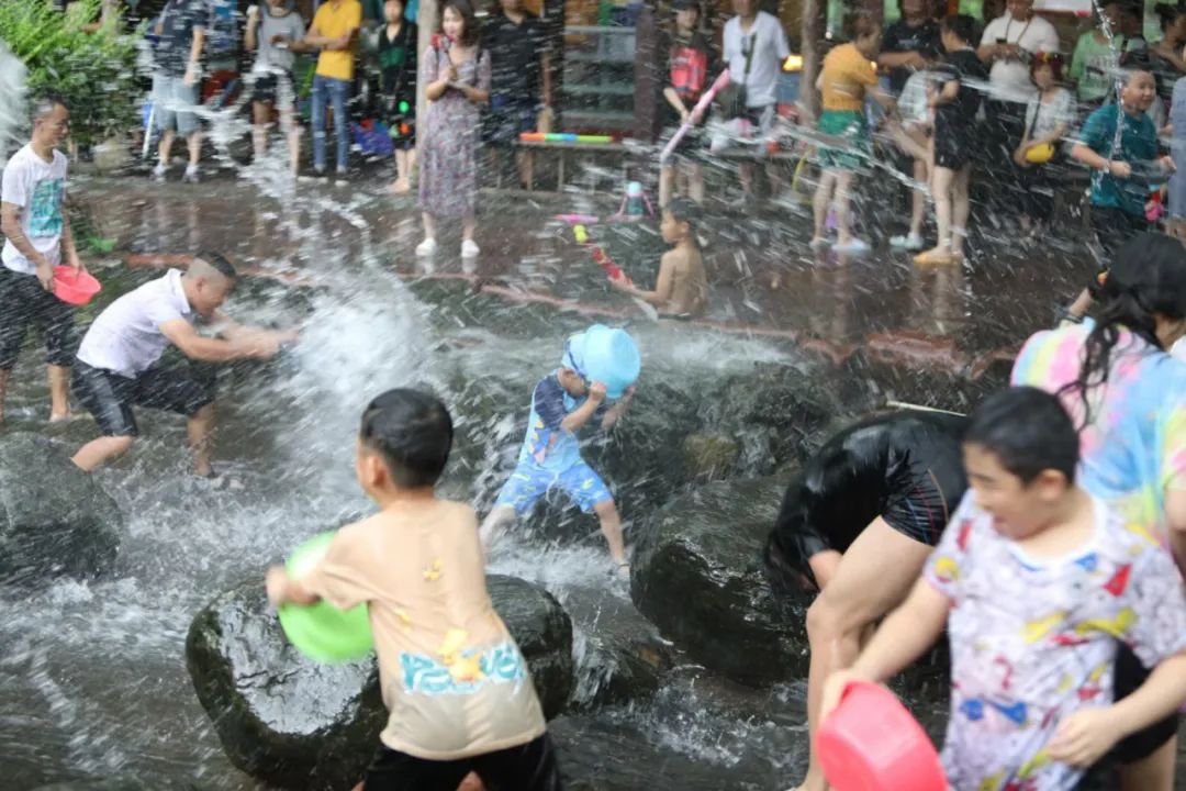 全长240公里的锦江绿道！太震撼了