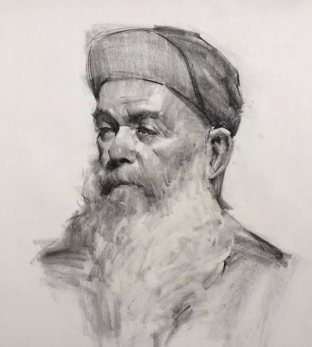 大美于斯|人体写生