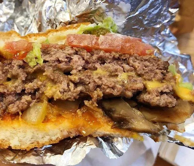 上海shakeshack汉堡哪个好吃,shakeshack深圳排队