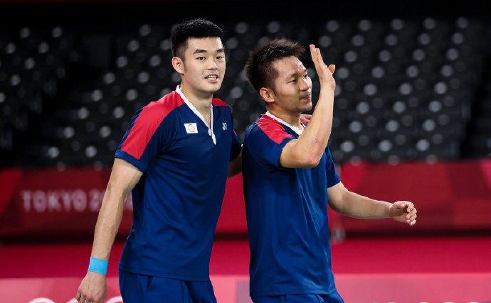 国羽奥运冠军惨遭0-2血洗出局,国羽3比1输球视频