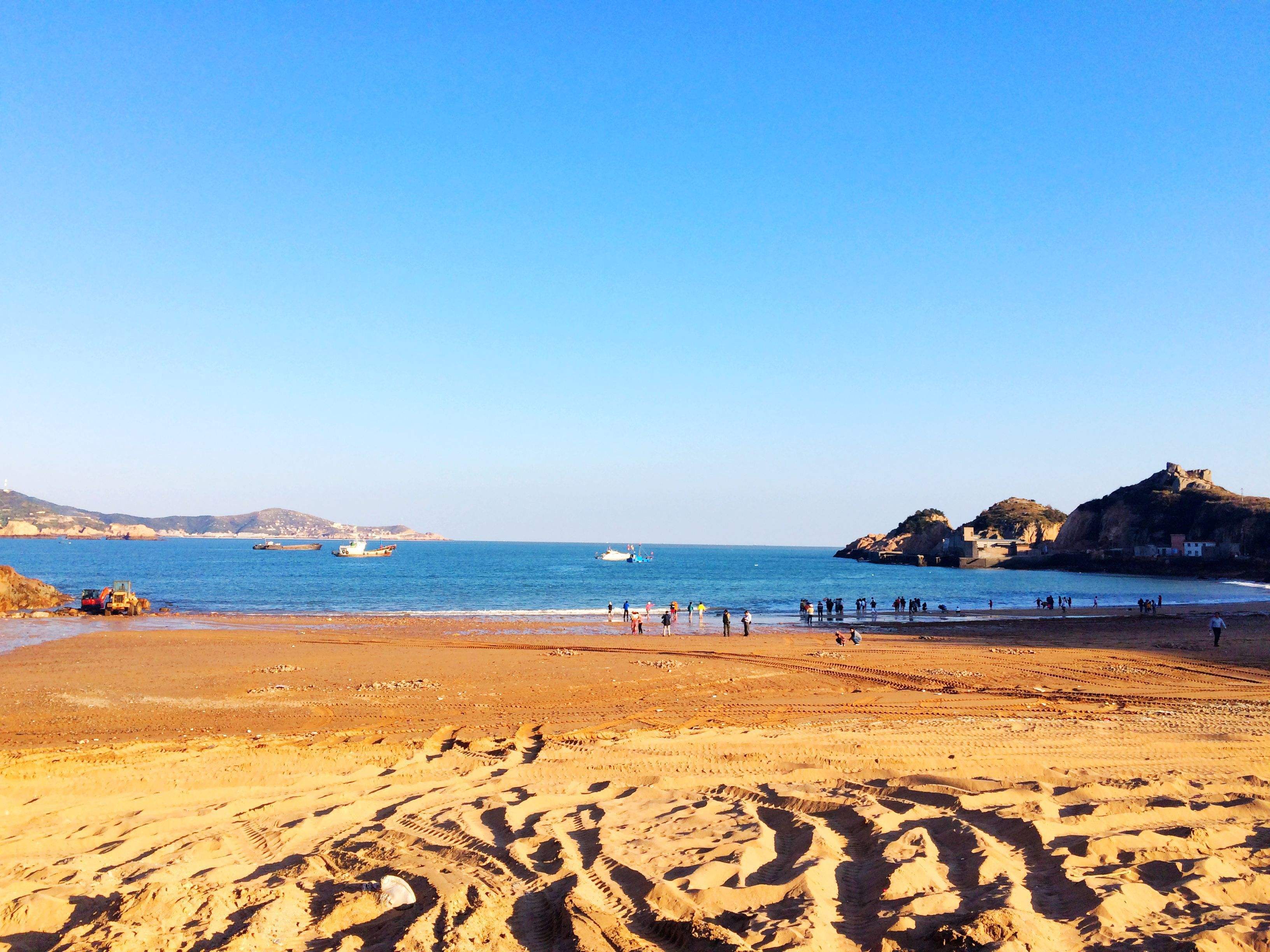 嵊泗列岛风景名胜区,嵊泗列岛在哪个海上