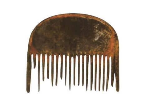 “满头行小梳”，那是一种怎样的装束？浅谈梳篦在唐宋之际的转型