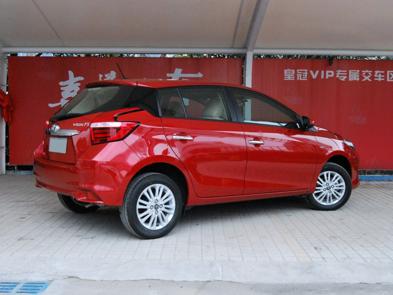 丰田威驰fs车评视频,17款丰田威驰fs怎样