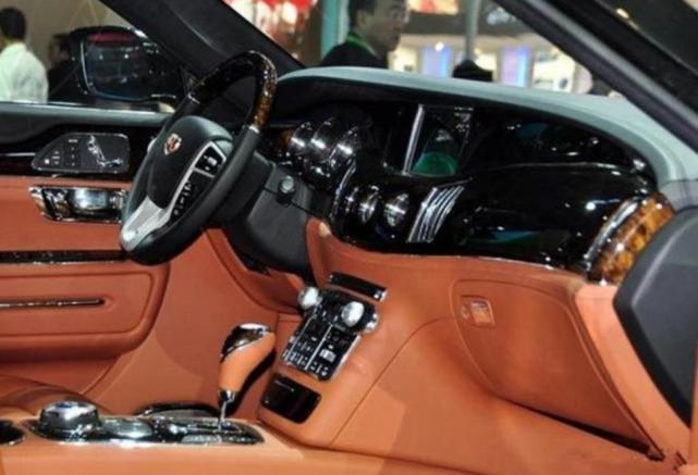 李书福成功了！新立标“劳斯莱斯”来了，比奔驰更奢华高级