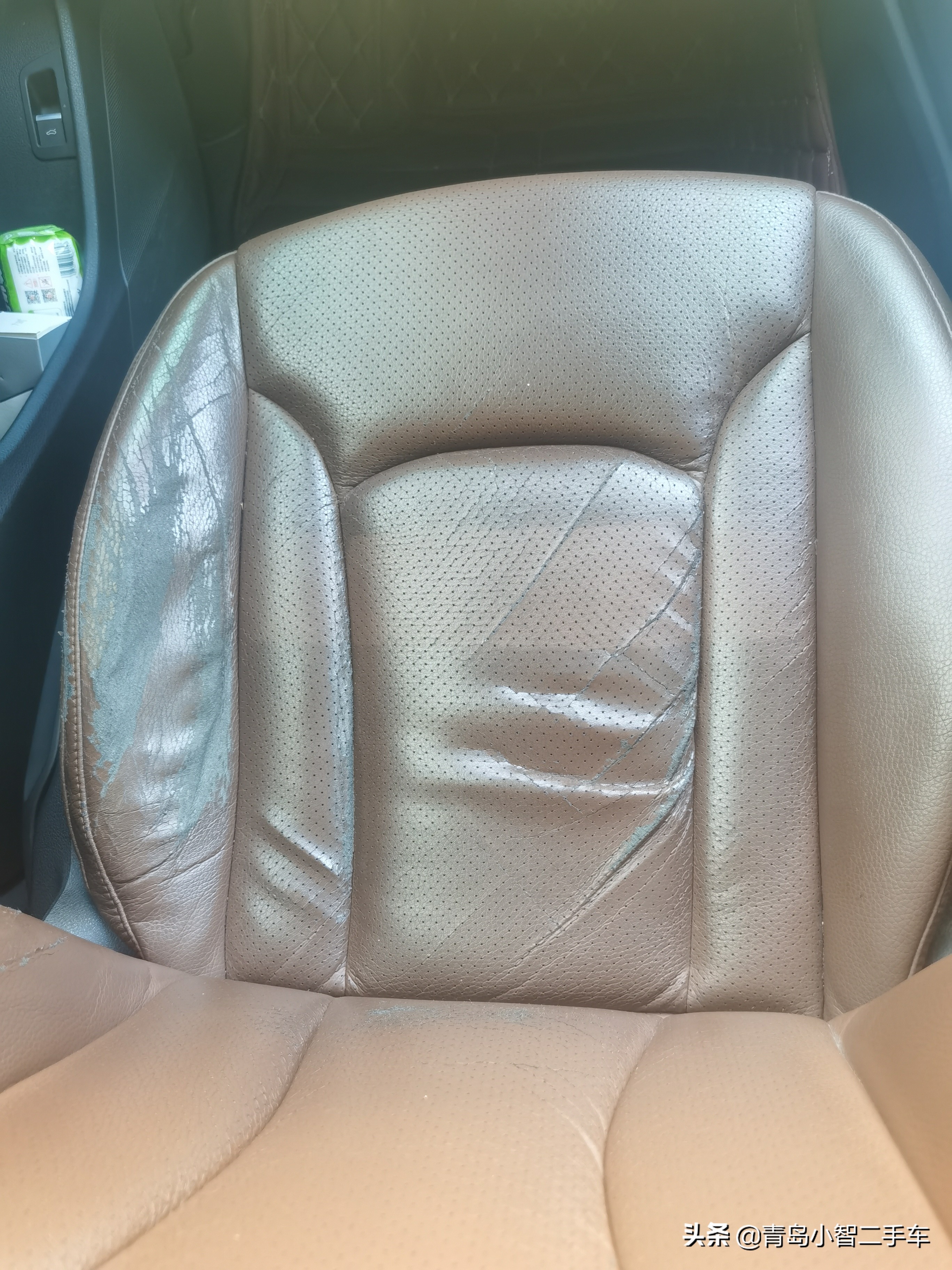 17款奥迪q7二手20万公里价格,奥迪q7二手车为什么这么便宜