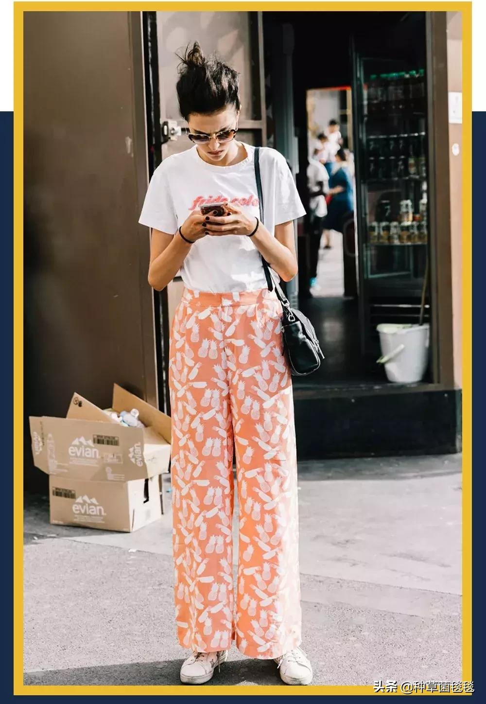 夏季穿搭必买的单品,夏季必备单品