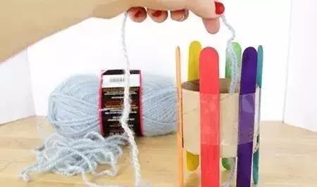 旧毛线的各种用法,毛线有哪些用法图解大全