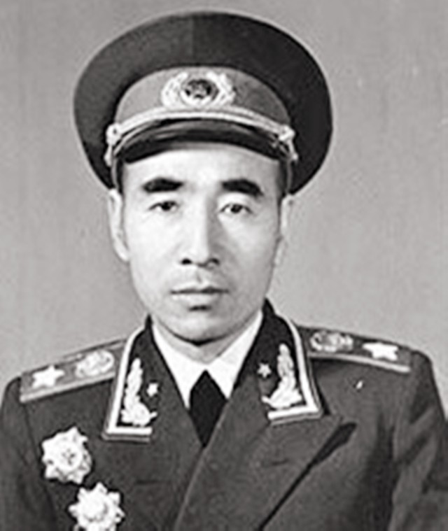 1955年十大元帅名单,1955年元帅和大元帅军衔
