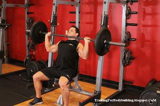 新手一周健身计划详细表,新人健身房健身一周训练计划