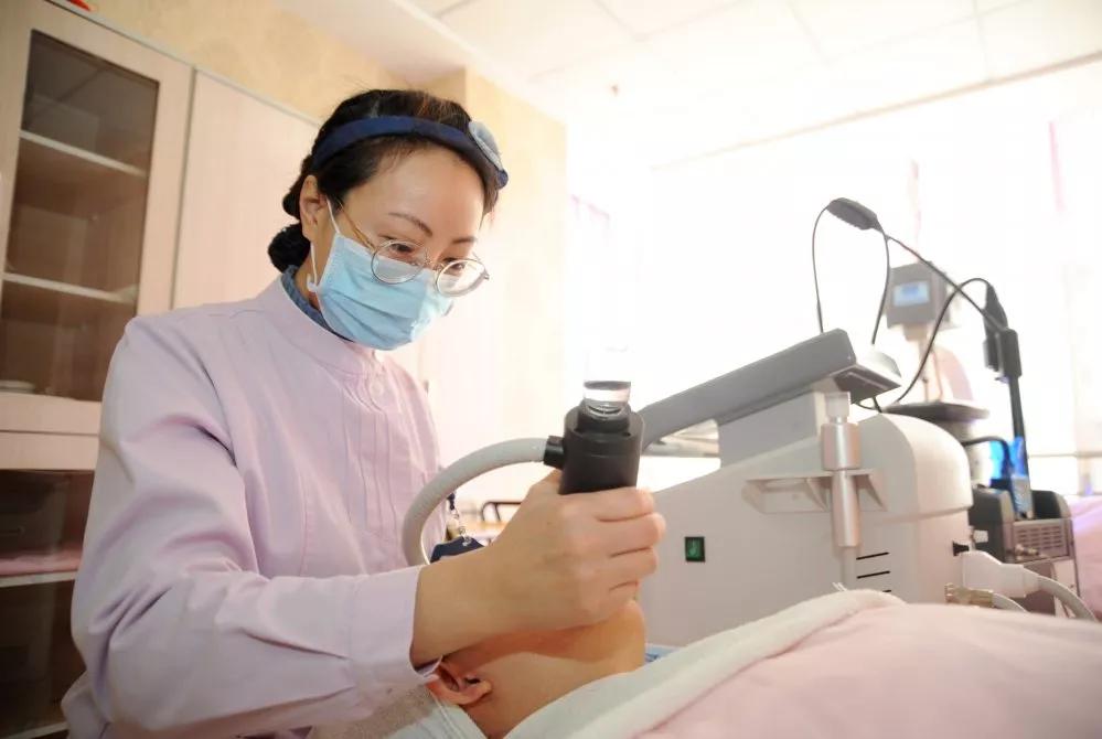 威海医美整形中心,威海市中心医院美容科怎么样