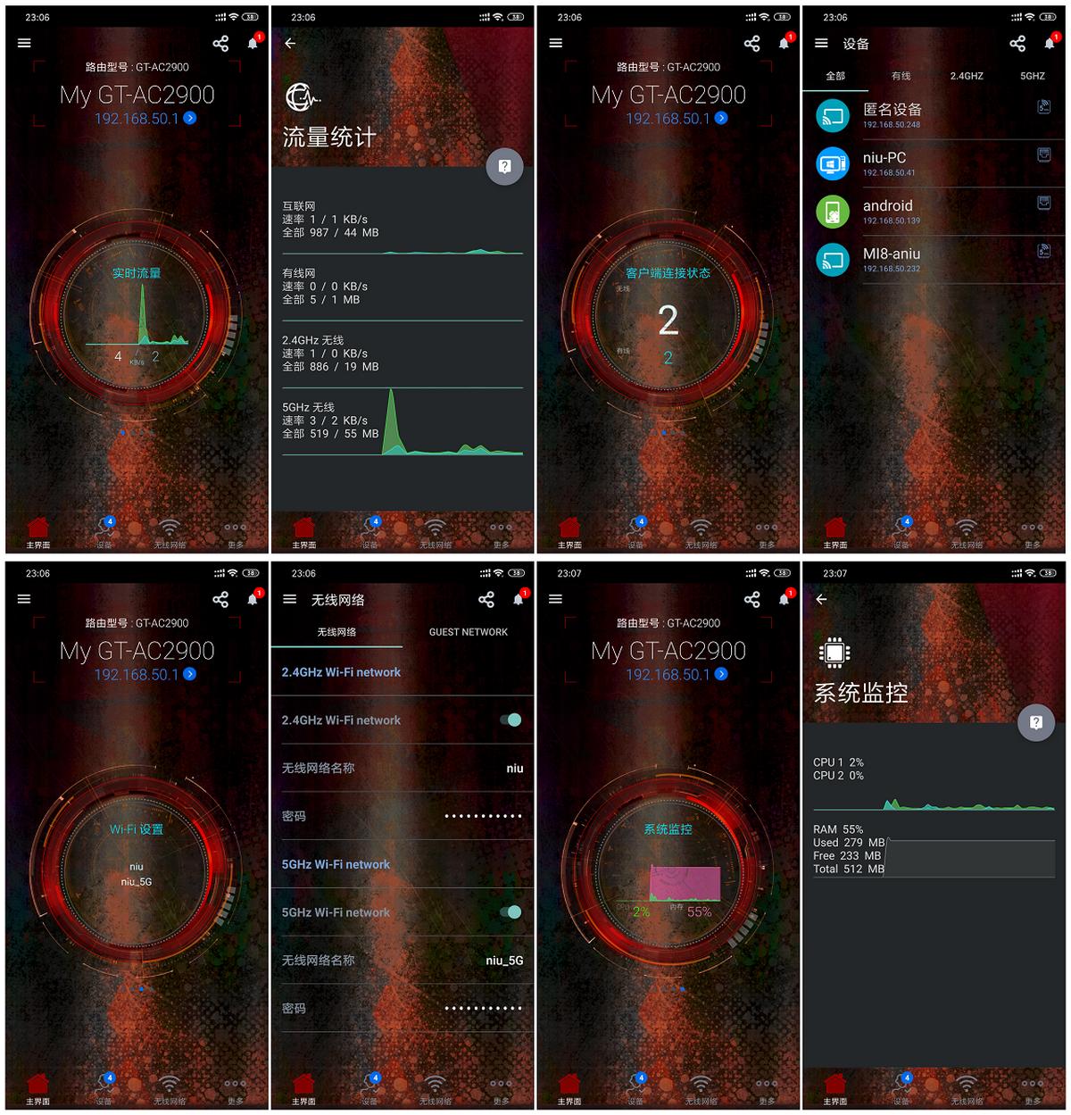 roggt-ac2900参数,roggt-ac2900怎么样设置