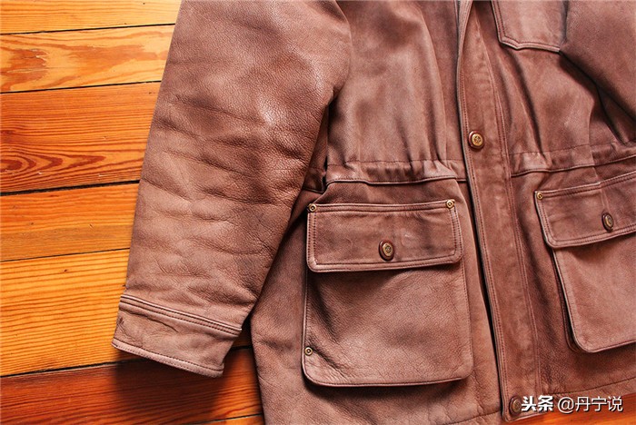 复古皮夹克怎么选,今年最流行的新款皮夹克