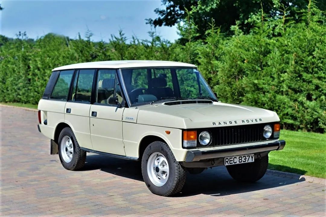 大揽胜越野,大揽胜的魅力