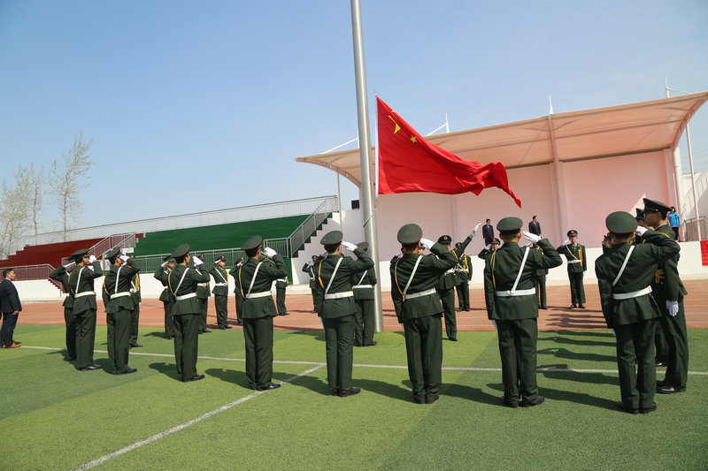 2017年益民中学,益民中学2019级