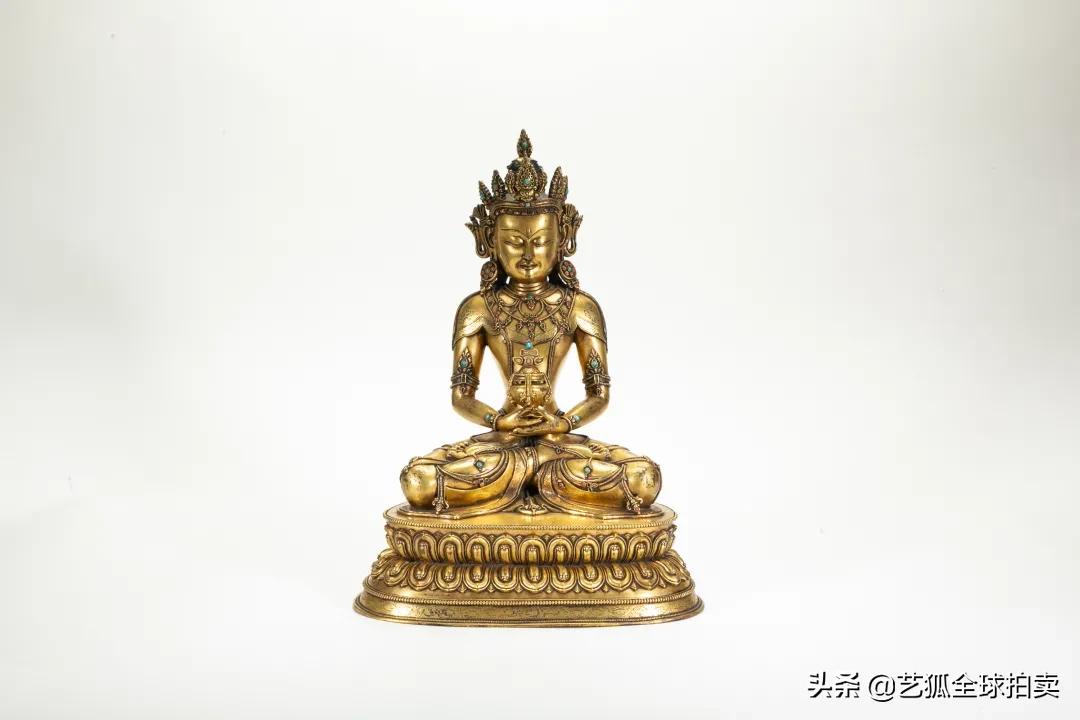 乾隆御制四方景泰蓝花鸟拍卖价格,清乾隆铜鎏金景泰蓝镶嵌宝石宫灯