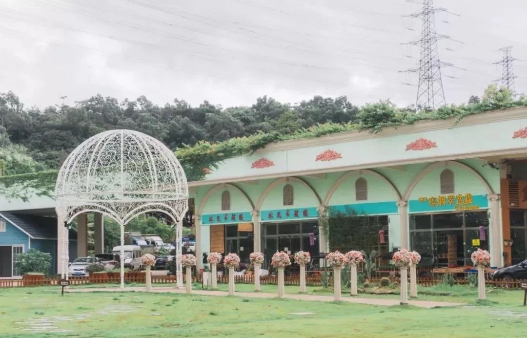 深圳10大旅游好去处,深圳盐田区周末休闲浪漫好去处