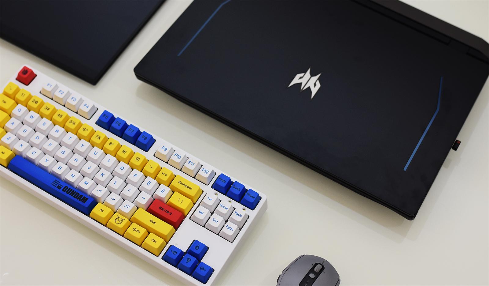 宏碁掠夺者战斧500顶配测评,宏碁掠夺者九代刀锋500笔记本测评