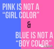男孩子讨厌粉色说明什么问题,男孩喜欢粉色什么心理