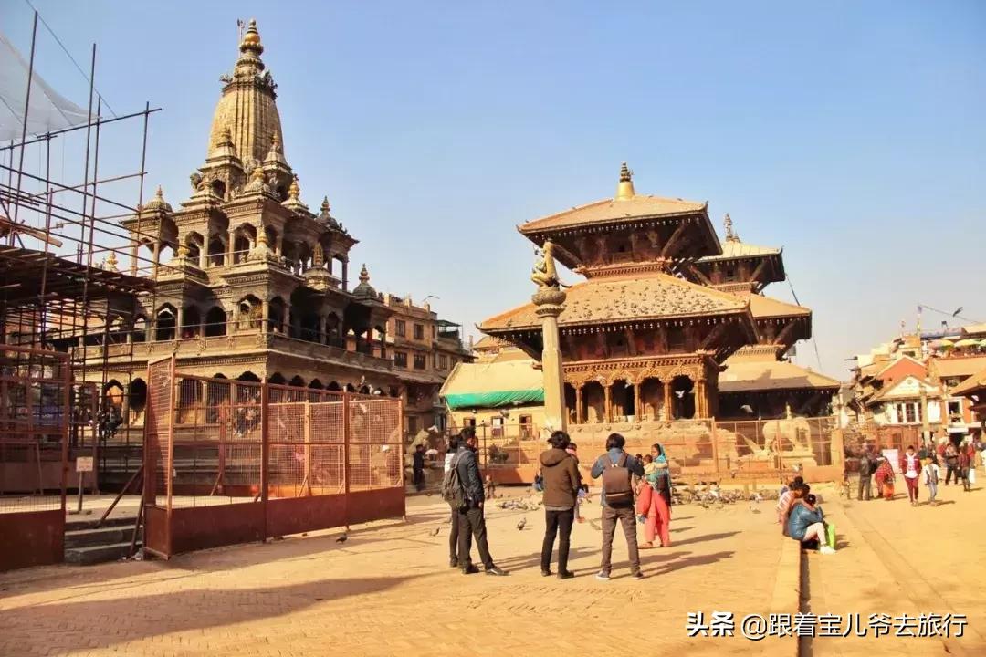 尼泊尔帕坦杜巴广场黑天神庙,尼泊尔杜巴广场门票