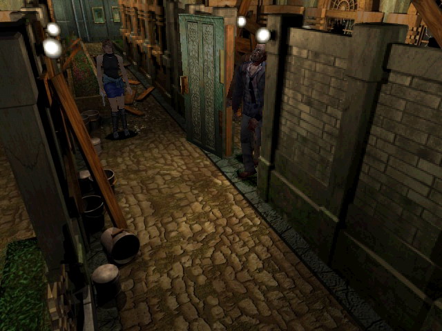 生化危机3经典版图文攻略,生化危机3游戏无限子弹全流程